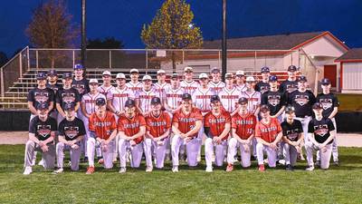 Waiting in the wings: Panthers ready for baseball season