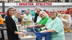 Teams needed for Meals from the Heartland