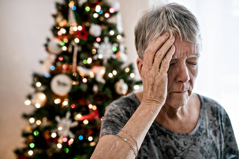 Clearview Homes - Understanding Depression Around the Holidays: Why It’s Common in Seniors