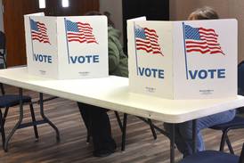 June primary sees full ballot