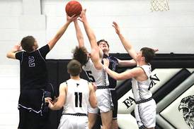 Boys break through for first POI win at Wayne