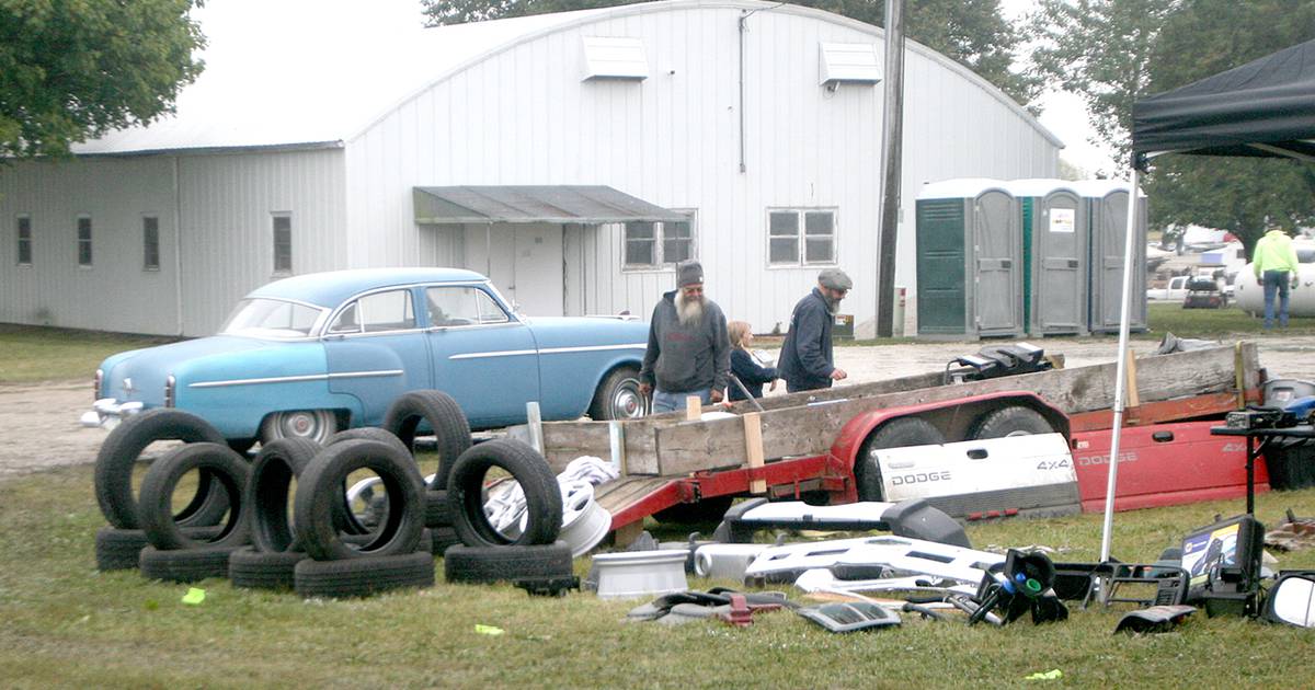 Swap meet, citywide garage sales this weekend Creston News