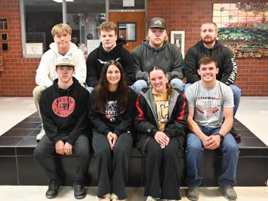 Resilience in rebuilding ­—  Creston wrestling recaps season