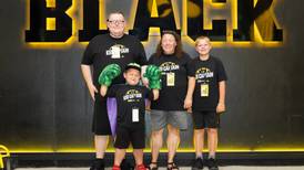Greenfield boy is this week’s Hawkeye Kid Captain