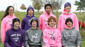 XC: Boys 16th at state cross country