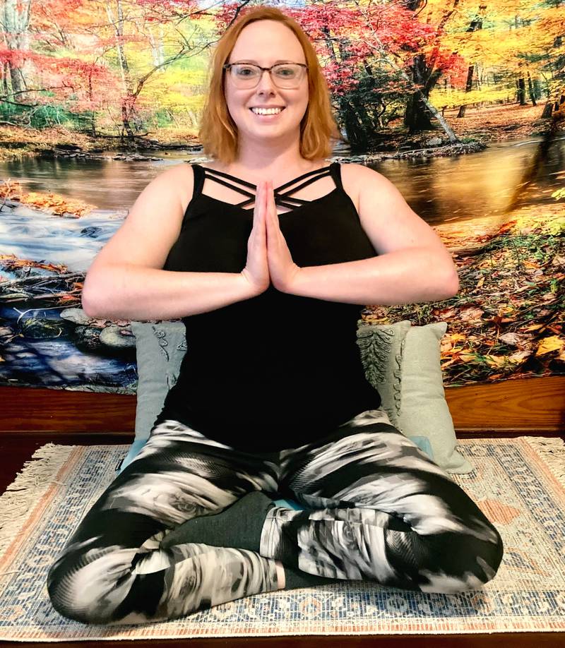 Certified yoga instructor Keri Anderson will be conducting a four-week long meditation course at the new Radiant Wellness Solutions location.