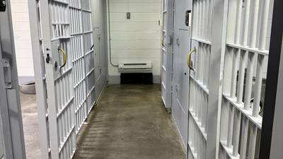 Sheriff discusses jail schedule with county supervisors