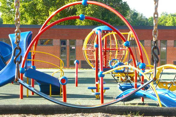 Playground wins support from city