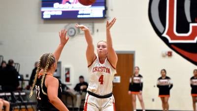 Tigers stifled in first quarter, Panthers win 58-45