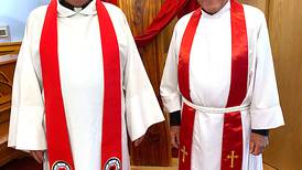 Emmanuel Lutheran installs familiar face as new pastor