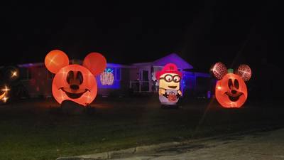 Have a spook-tacular Halloween