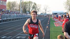 Central Decatur coed invitational photo gallery