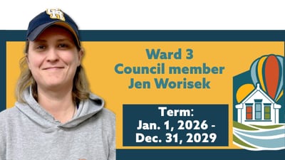 Worisek resigns from council