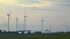 Wind turbine abeyance continued