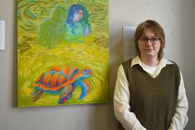 ‘Make It Happen’ says new gallery exhibit