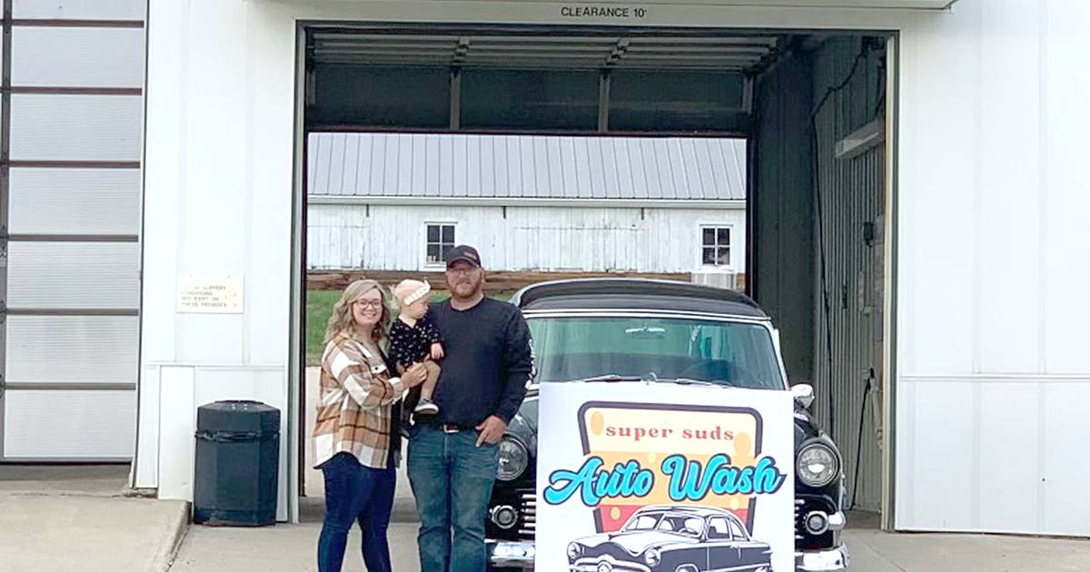 Greenfield car wash under new ownership Creston News