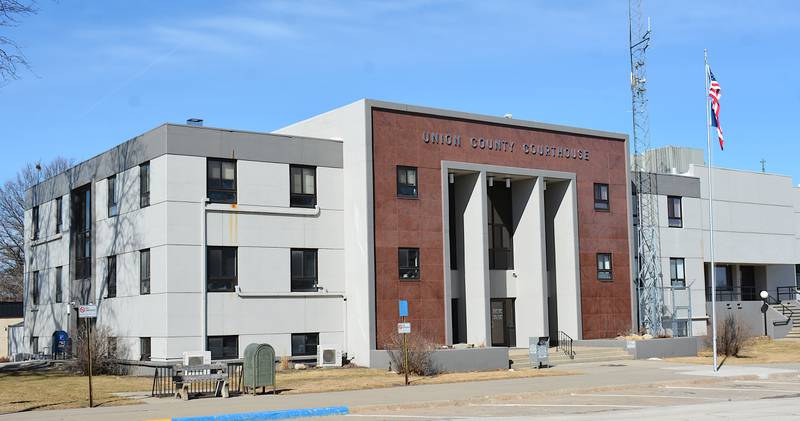 The Union County Conference Board met to discuss the assessor's budget for fiscal year 2026.