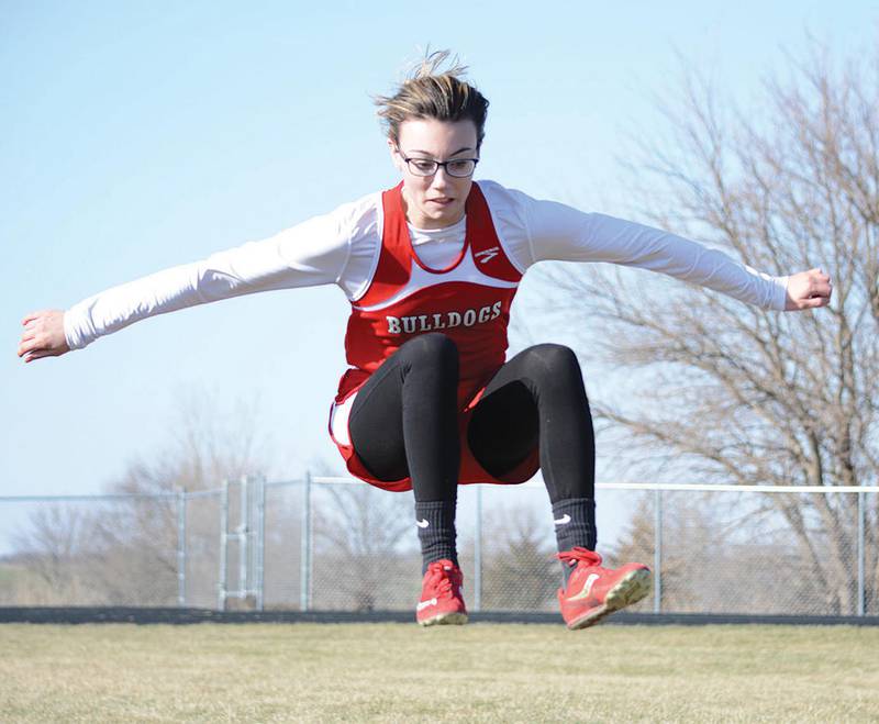 The Lost Spring OrientMacksburg Creston News