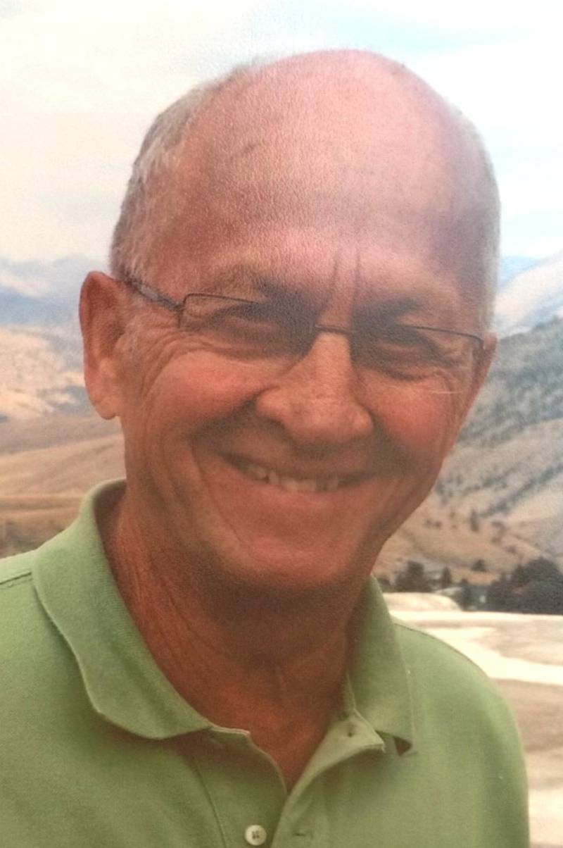 Gordon Hutchinson, 86, of Greenfield, died May 25, 2024, at his home in Greenfield.