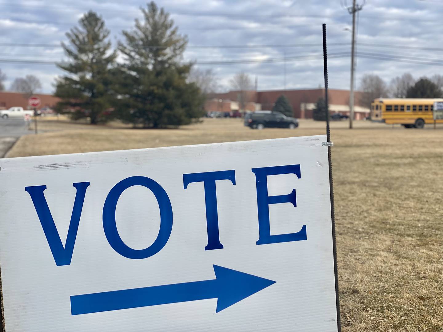 Voters will have a second chance to approve a general obligation bond for Creston Community School District despite Adams County's concerns the question will cause confusion.