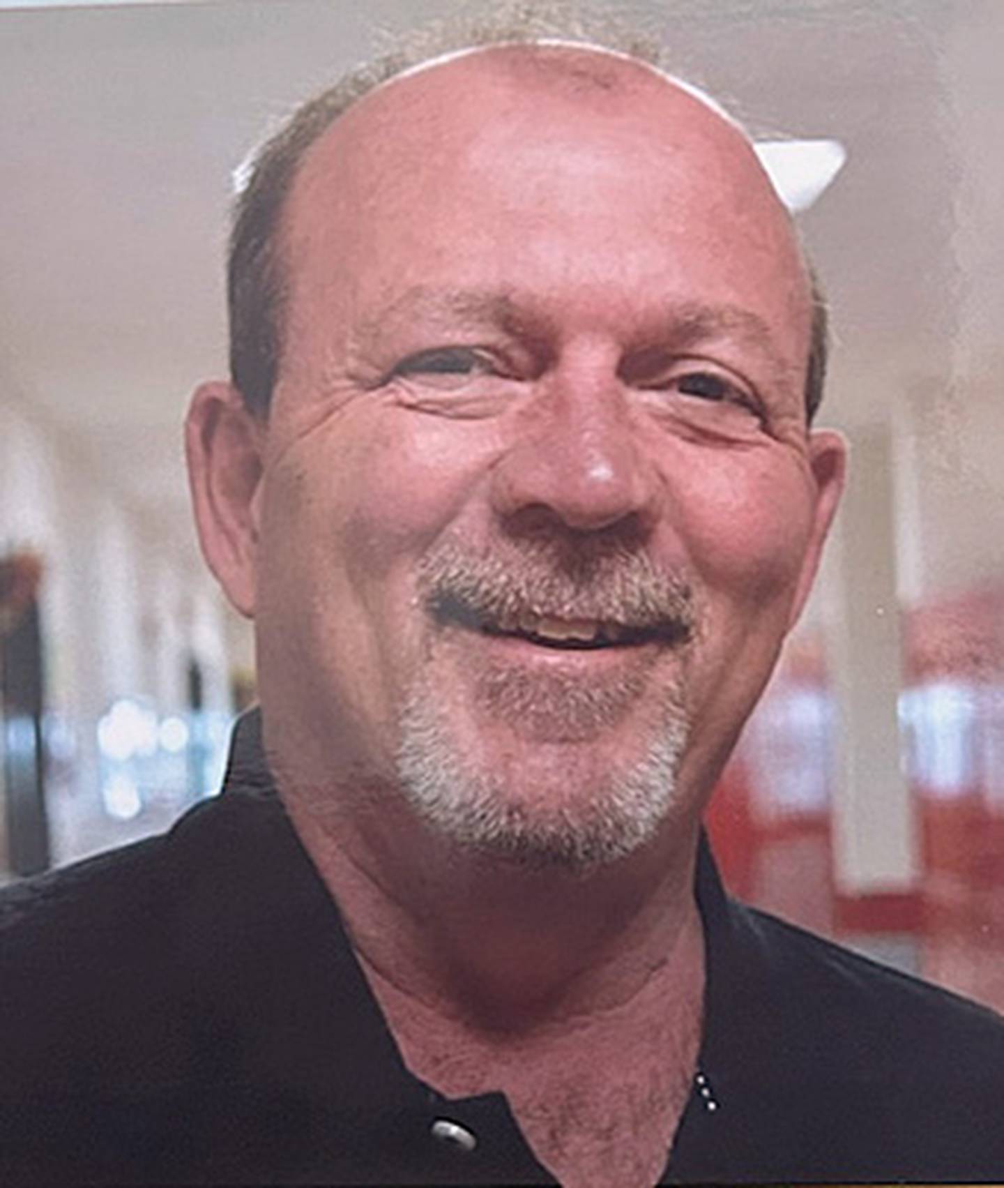 Gary Veitz shortly before his retirement from Creston Middle School in 2016. Veitz died on Sept. 1, 2016.