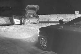 Madison Co. recovers stolen Afton vehicle after pursuit