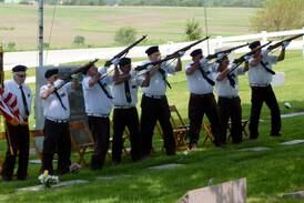 Vietnam veterans honor fallen brothers