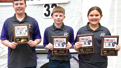 Archers heading to nationals