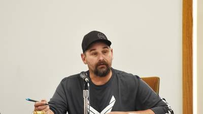 Mayor resigns