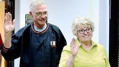 Board says goodbye to a century of service