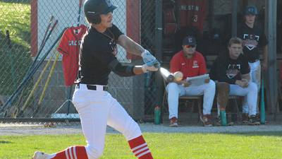 Panthers struggle in doubleheader loss