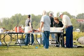 Swap Meet, garage sales are Sept. 5-7