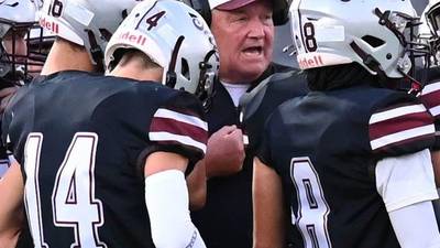 Energized by turning teams into winners, Eckhardt takes over NV football