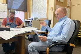 Adair County talks about whether or not to share engineer at deeper level with Adams County
