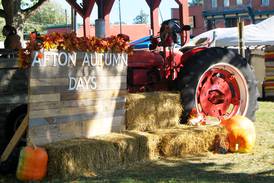 Afton prepares for fall events