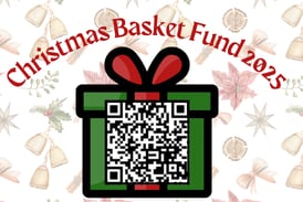 Christmas basket fund season begins