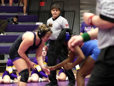 From singlet to stripes