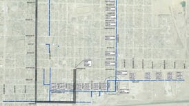 Waterworks continues main improvement project