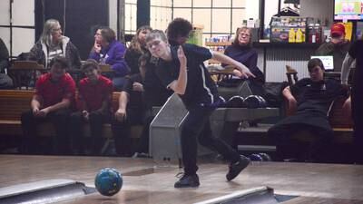 NV bowlers finding footing against conference foes