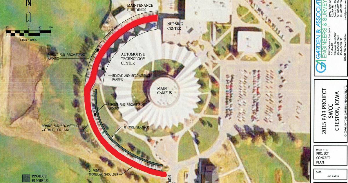 Southwestern approves 499K bid to reconstruct Spartan Drive Creston News