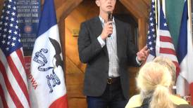 Sand talks increasing rural population during town hall