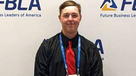 Dedication to service and leadership