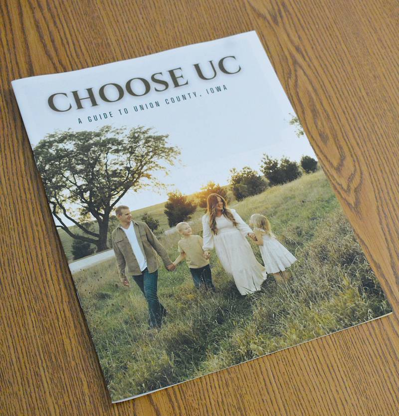 UCDA's "Choose UC" magazine, highlighting stories, people, places, organizations and more from Union County.
