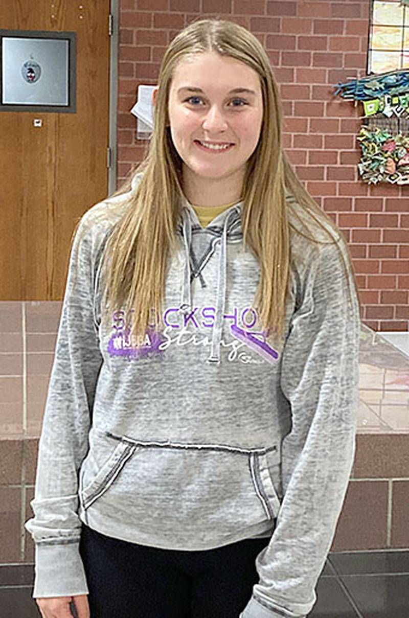 Panther volleyball honors seniors Creston News