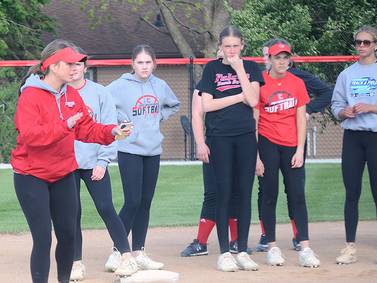 All-state alum Hagle leads Panther softball