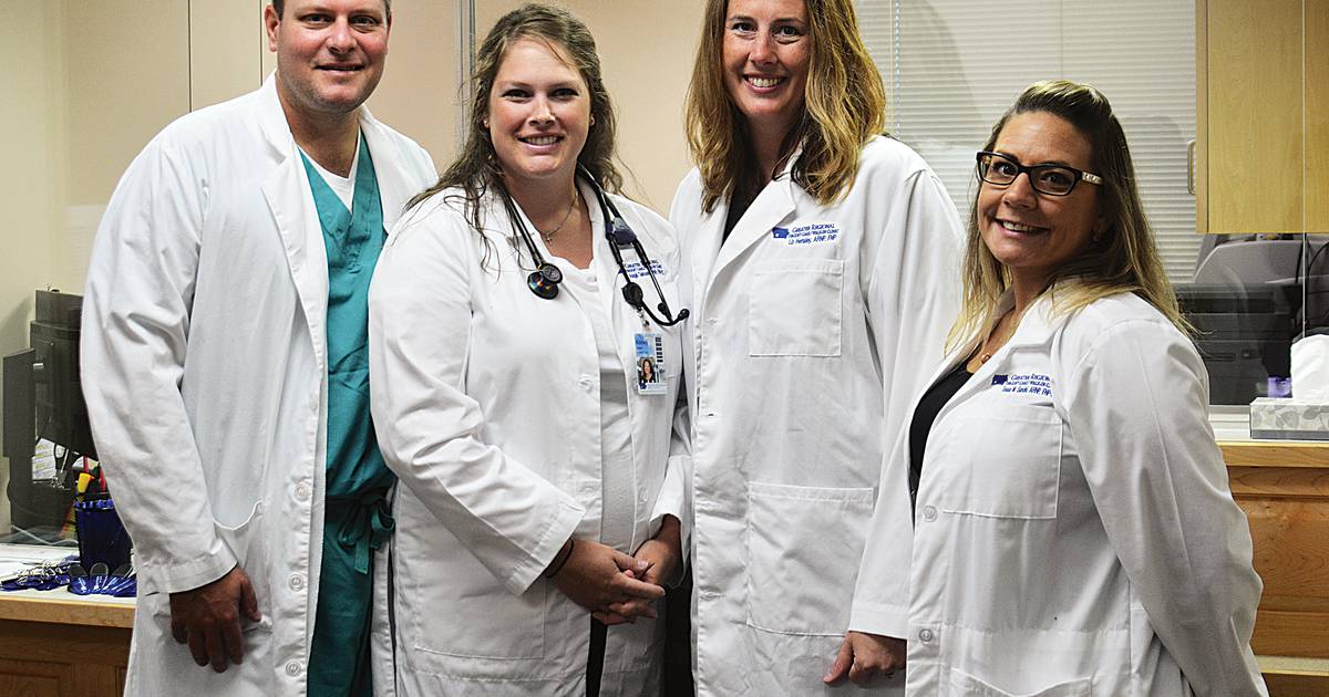 GRMC urgent care clinic opened Monday Creston News