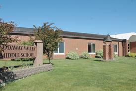 Portion of NVMS roof to be replaced