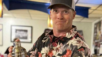 ‘That’s the man I’m going to be’