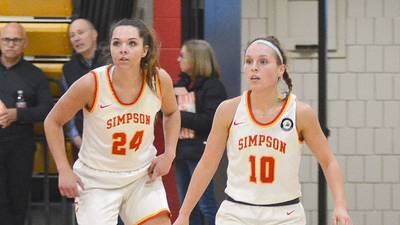DeVault, Paup help Simpson