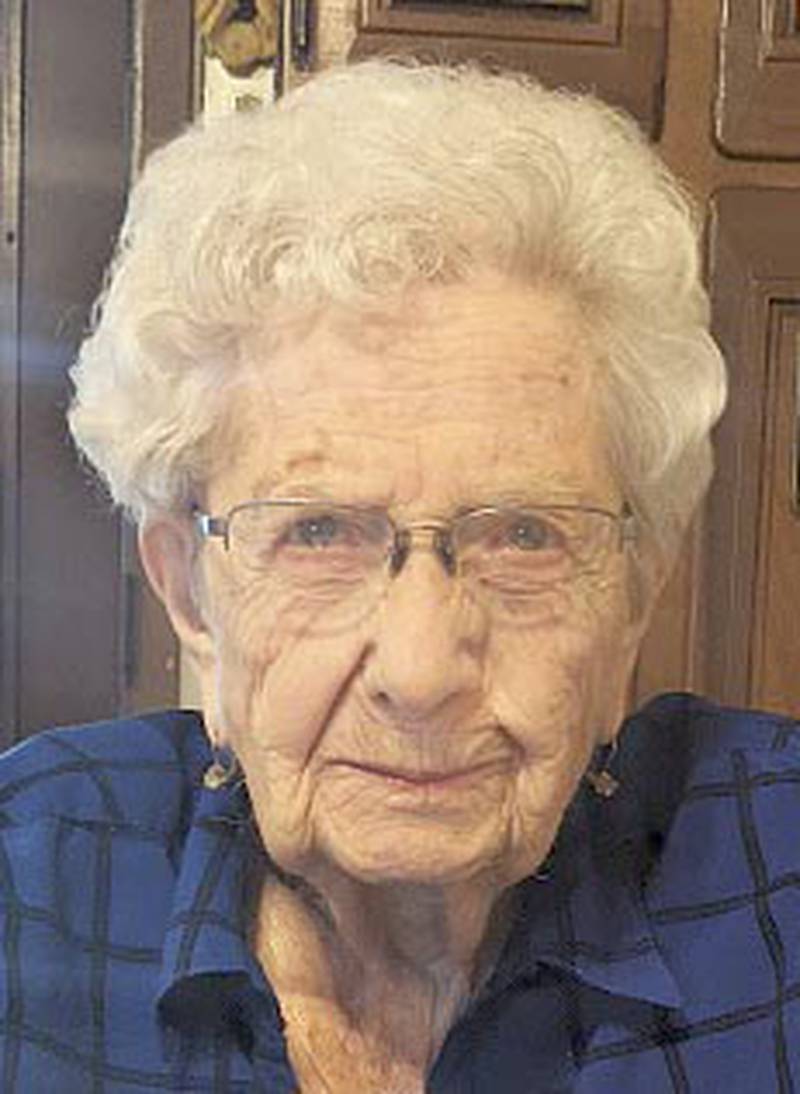 Dorothy F. McCall Creston News